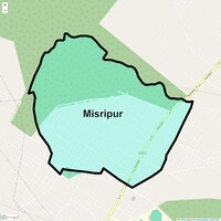 Misripur Map