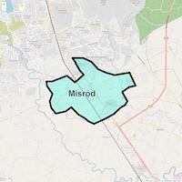 Misrod Map