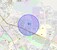 Check Time Travel of Model Town Phase 1, Delhi