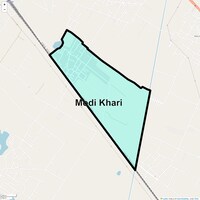 Modi Khari Map