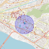 Moghalrajpuram Map