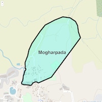 Mogharpada Map