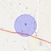 Mohali Sector 125 Map