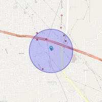 Mohali Sector 126 Map