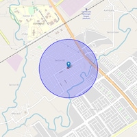Mohali Sector 82 Map