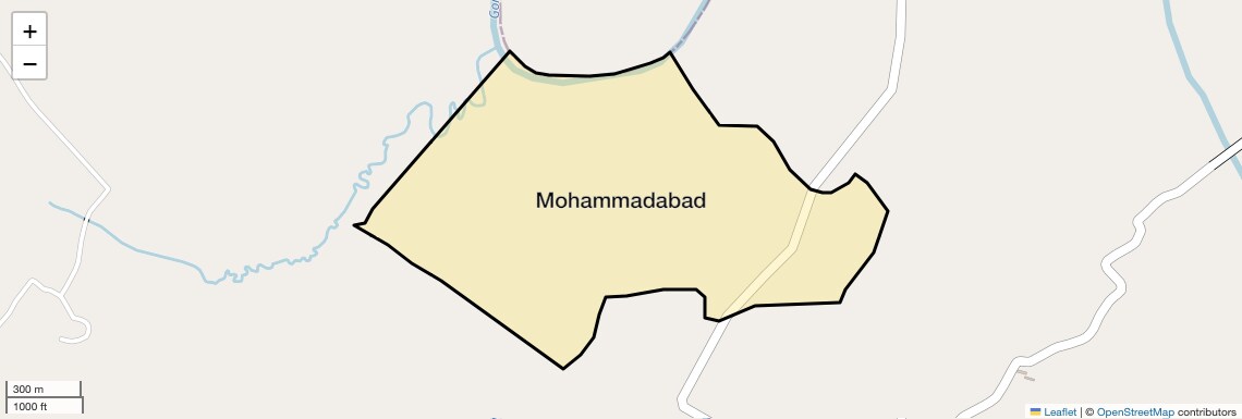 Mohammadabad,Lucknow