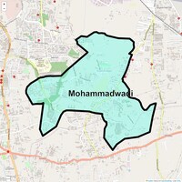 Mohammadwadi Map