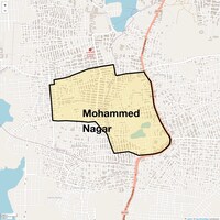 Mohammed Nagar Map