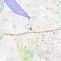 Mohan Garden Map