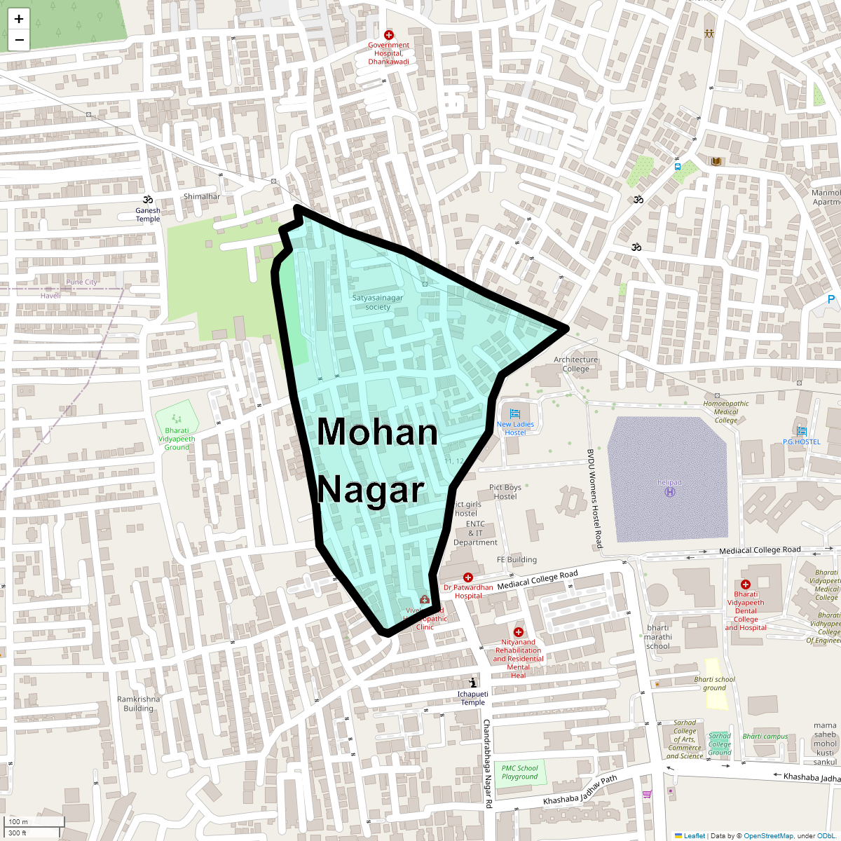 Plots in Purandar Pune 4+ Residential Land / Plots for Sale in Pune.