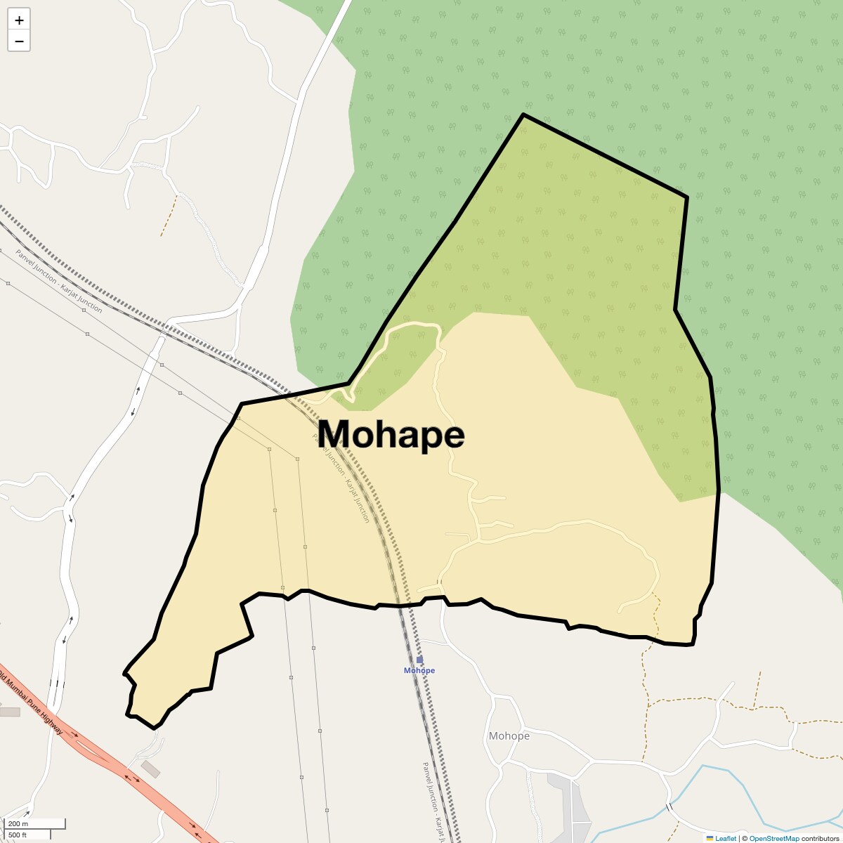 Check Time Travel of Mohape, Navi Mumbai