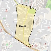 Mohili Map