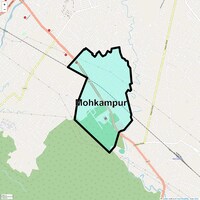 Mohkampur Map