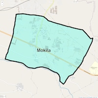 Mokila Map