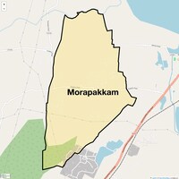 Morapakkam Map