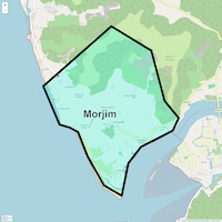 Morjim Map