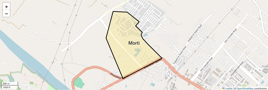 Morti Map