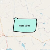 Mota Vada Map