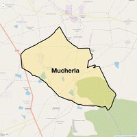 Mucherla Map