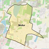 Mullur Map