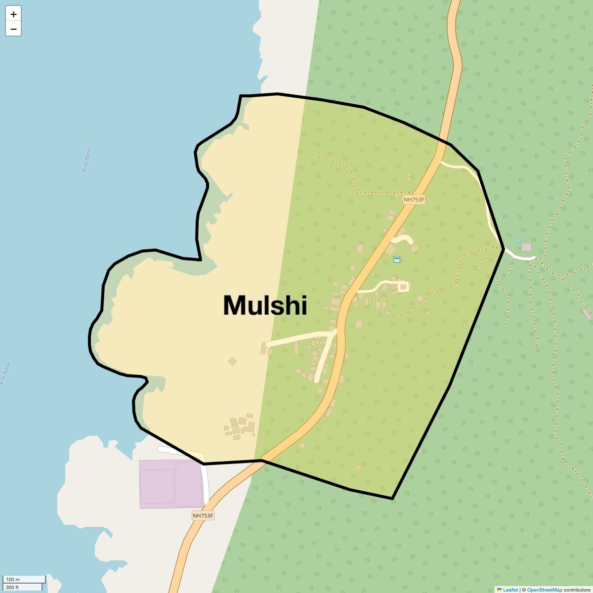 Check Time Travel of Mulshi, Pune