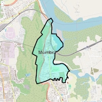 Mumbra Map