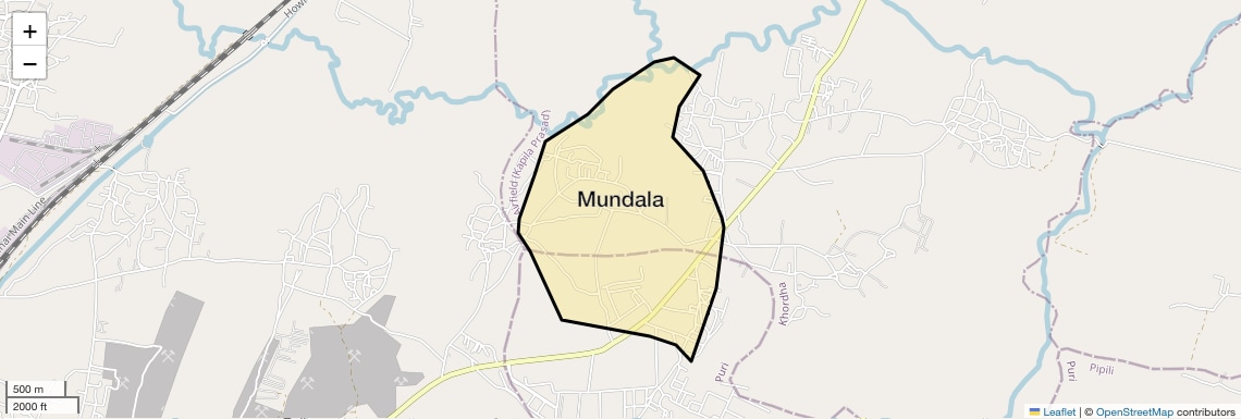 Check Time Travel of Mundala, Bhubaneswar