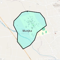 Munjka Map