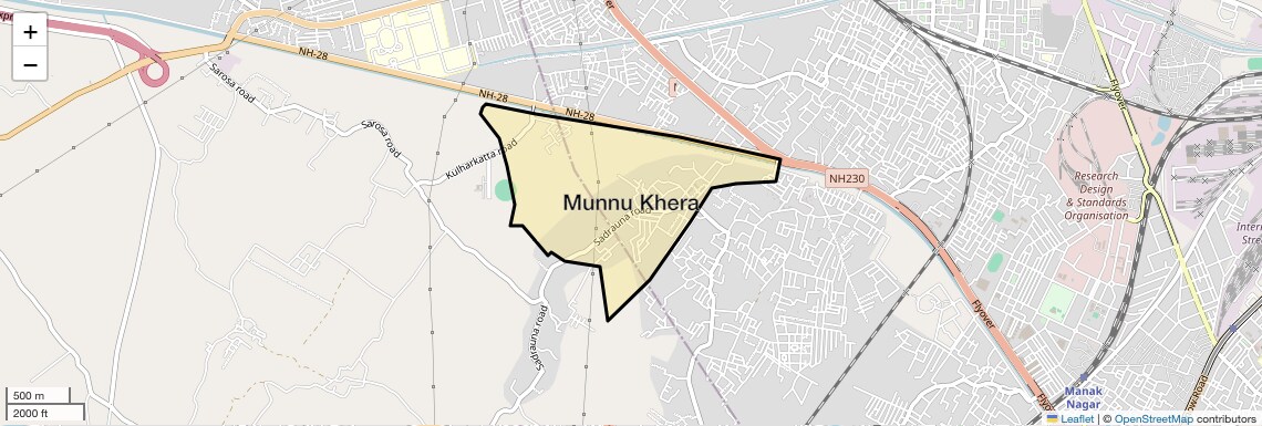 Munnu Khera,Lucknow