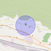 Murali Nagar Map