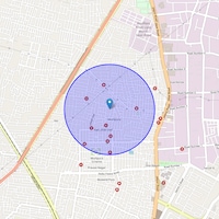 Muralipura Map