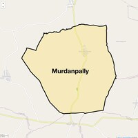 Murdanpally Map