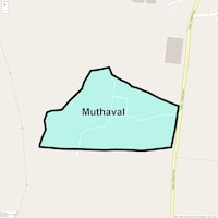 Muthaval Map