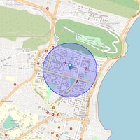 MVP Colony Map