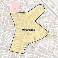 Mylargada Map