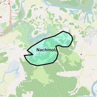 Nachinola Map