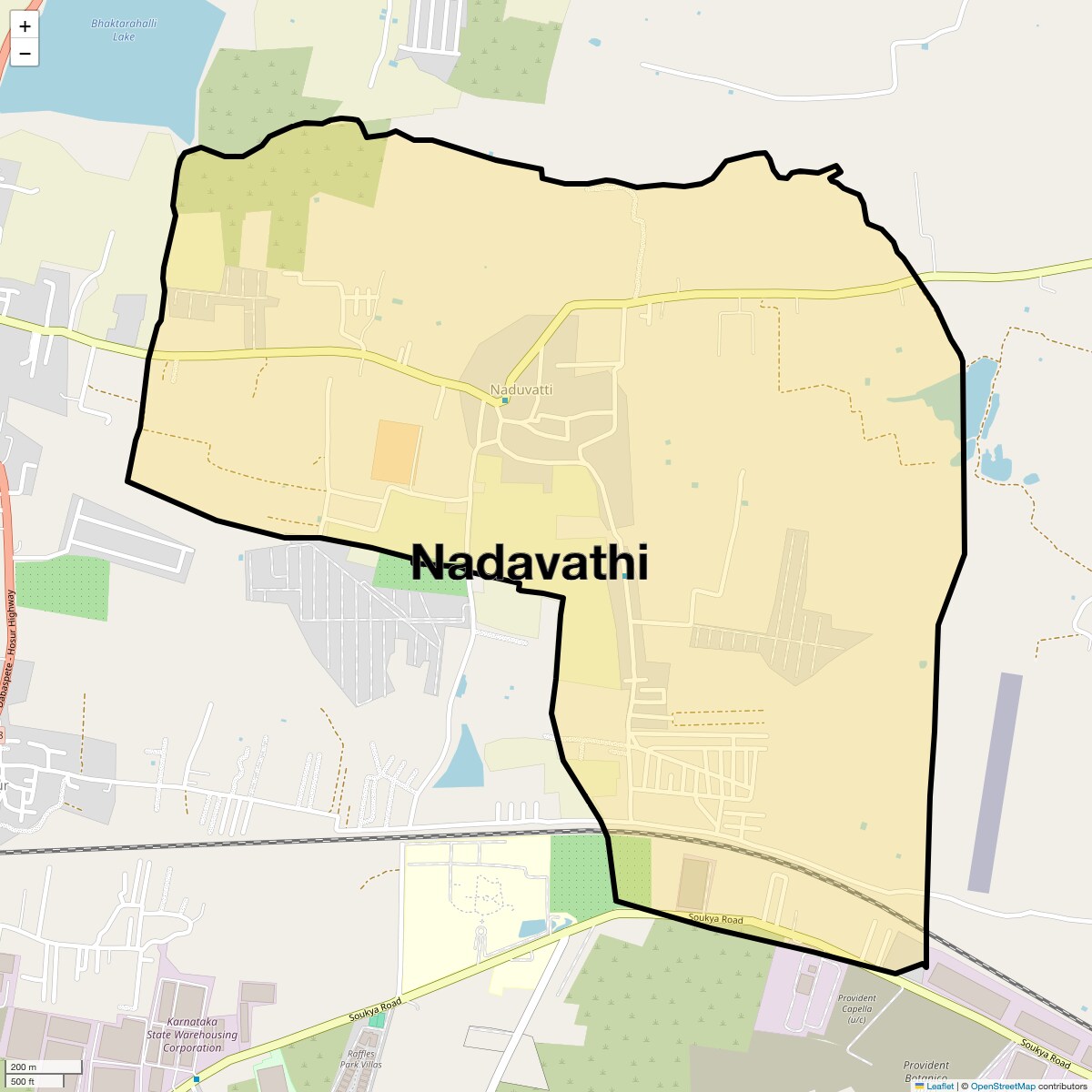 Nadavathi,Bangalore