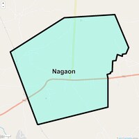 Nagaon Map