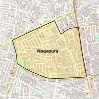 Nagapura Map