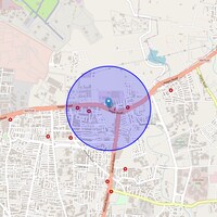 Nagar Road Map