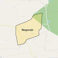 Nagaram Map