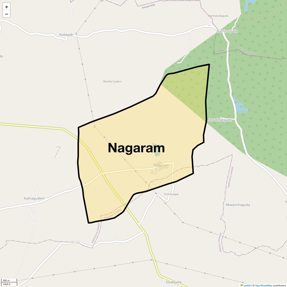 Check Time Travel of Nagaram, Hyderabad