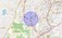 Check Time Travel of Nagarbhavi Circle, Bangalore