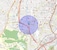 Check Time Travel of Nagarbhavi Circle, Bangalore
