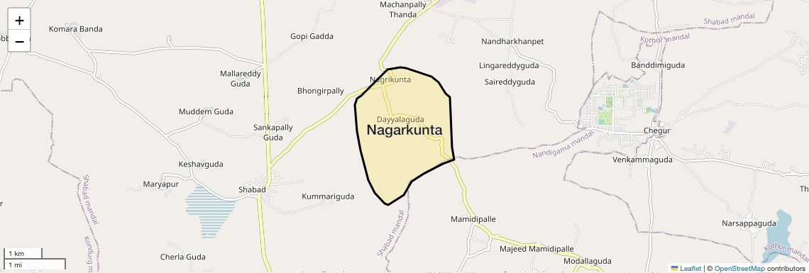 Nagarkunta,Hyderabad