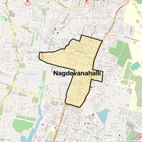 Nagdevanahalli Map