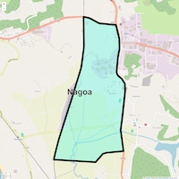 Nagoa Map