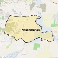 Nagondanhalli Map