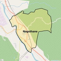Nagothane Map