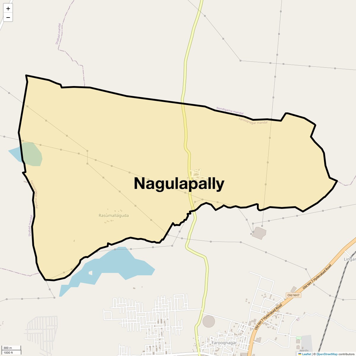 Check Time Travel of Nagulapally, Hyderabad